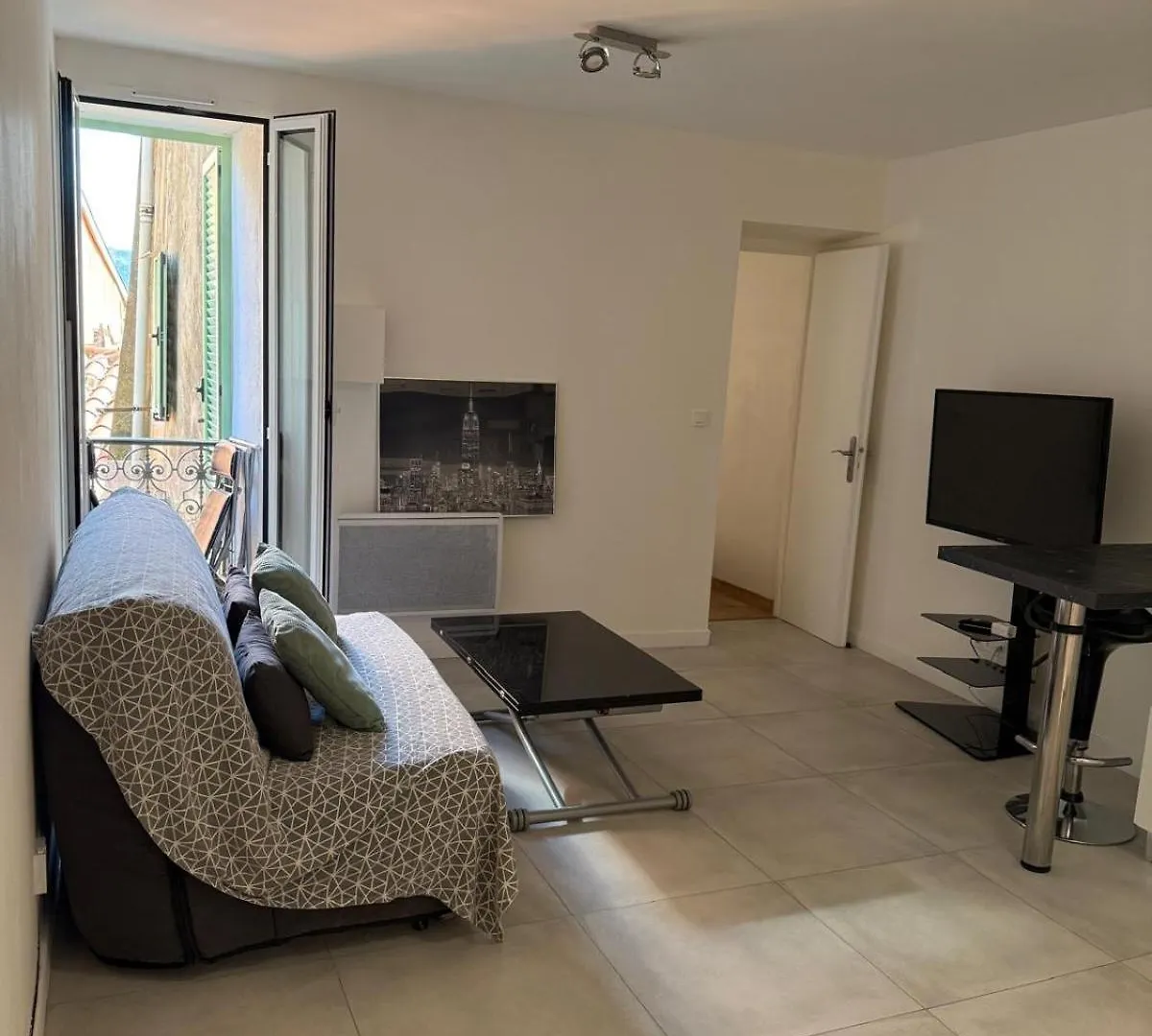 Appartement Menton - Vieille Ville Apartman