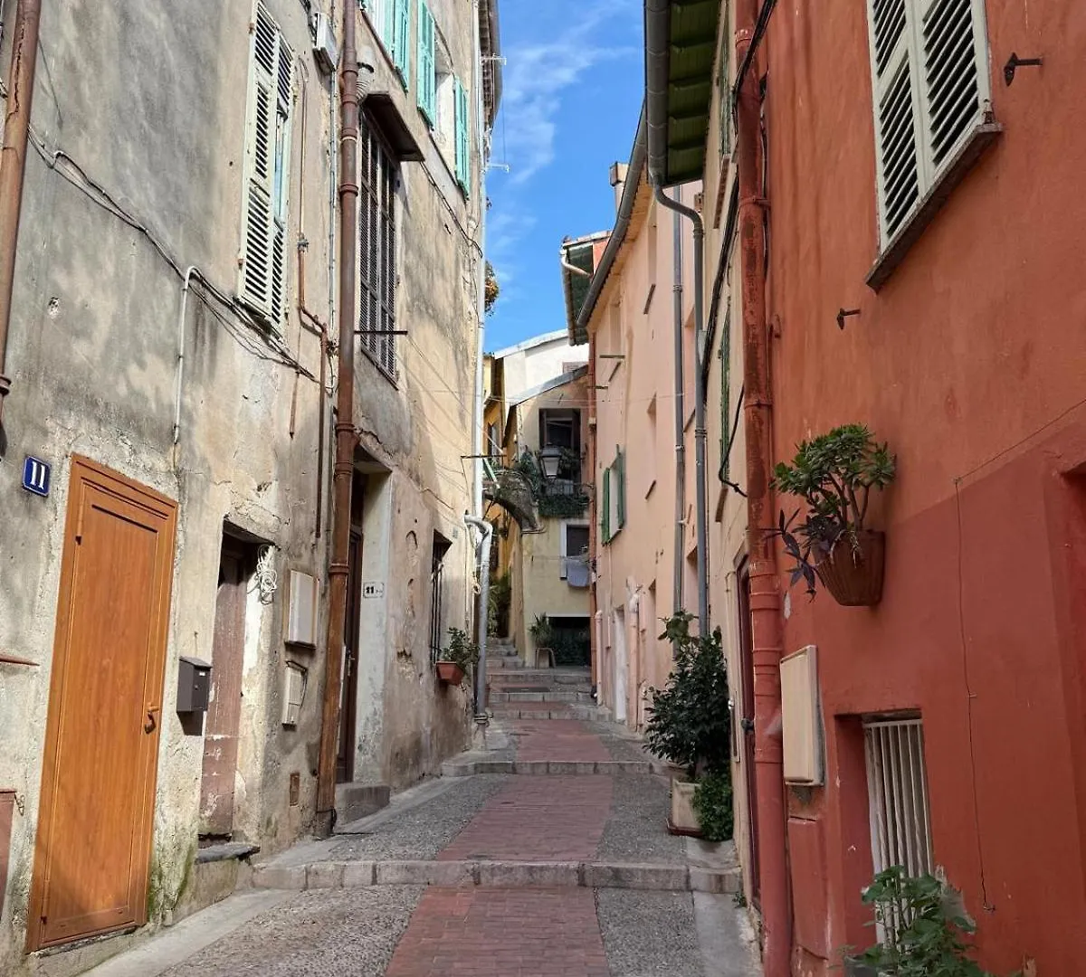 Appartement Menton - Vieille Ville