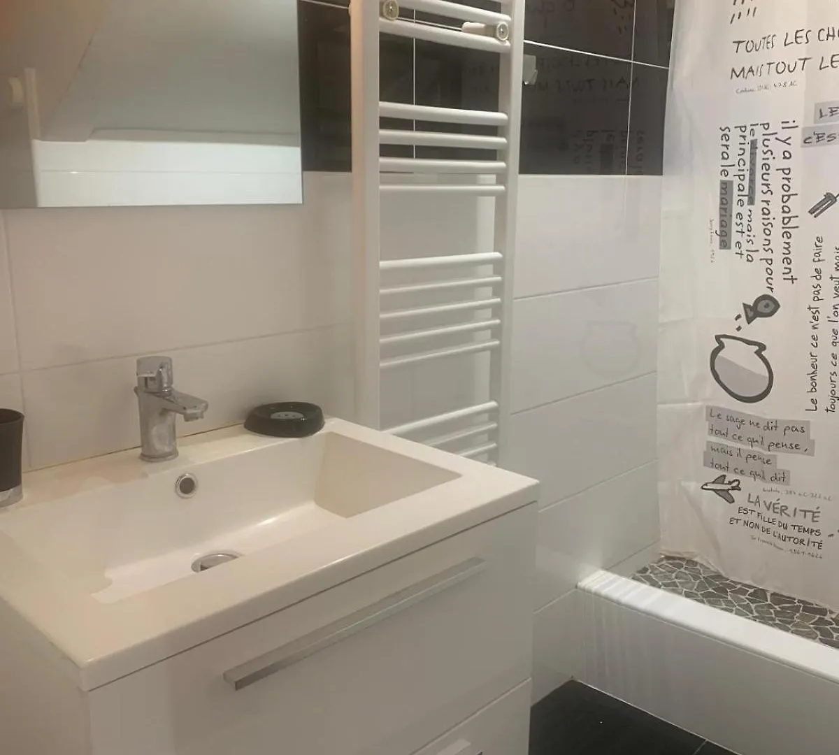 Appartement Menton - Vieille Ville Franciaország