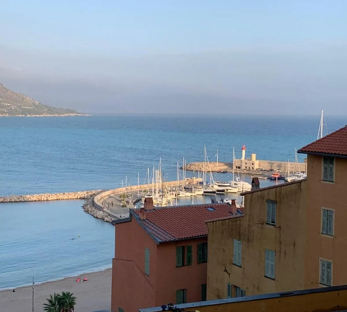 Apartman Appartement Menton - Vieille Ville