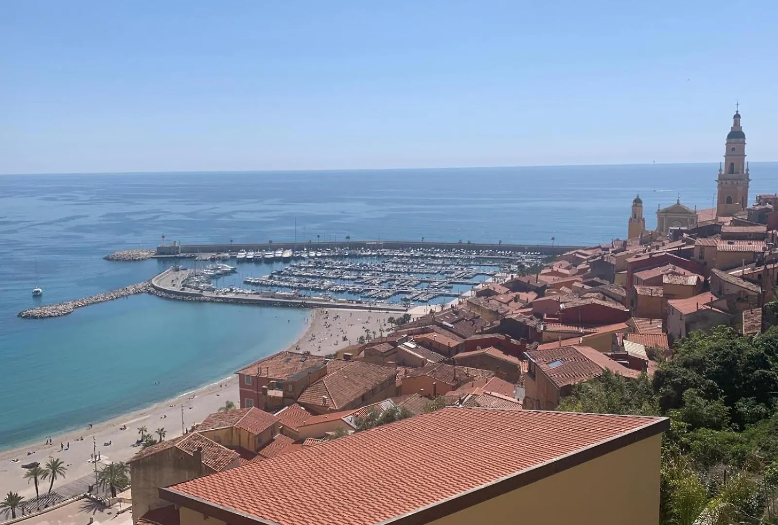 公寓 Appartement Menton - Vieille Ville