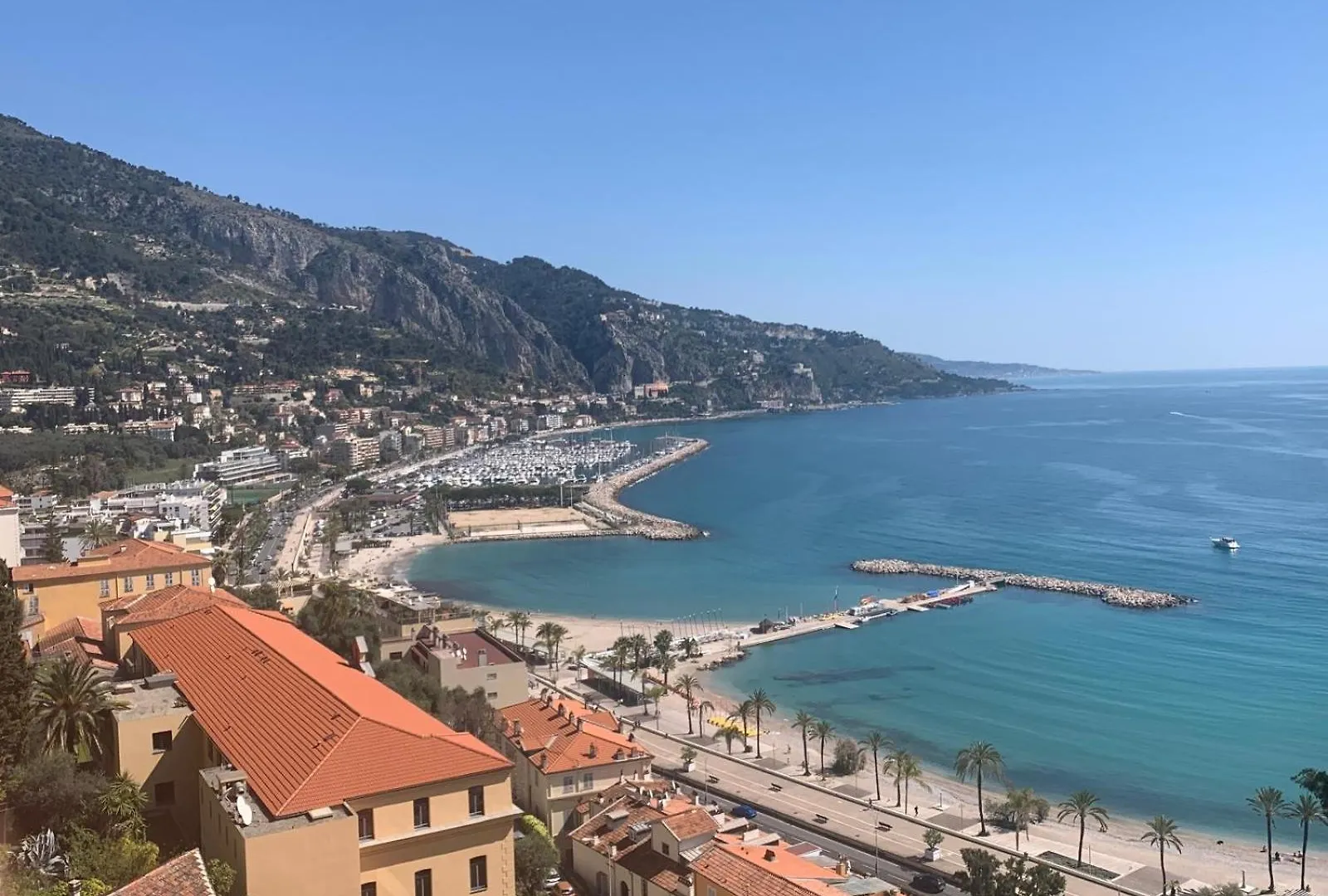 Appartement Menton - Vieille Ville 法国