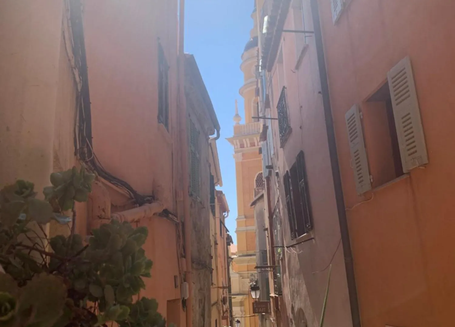 Appartement Menton - Vieille Ville