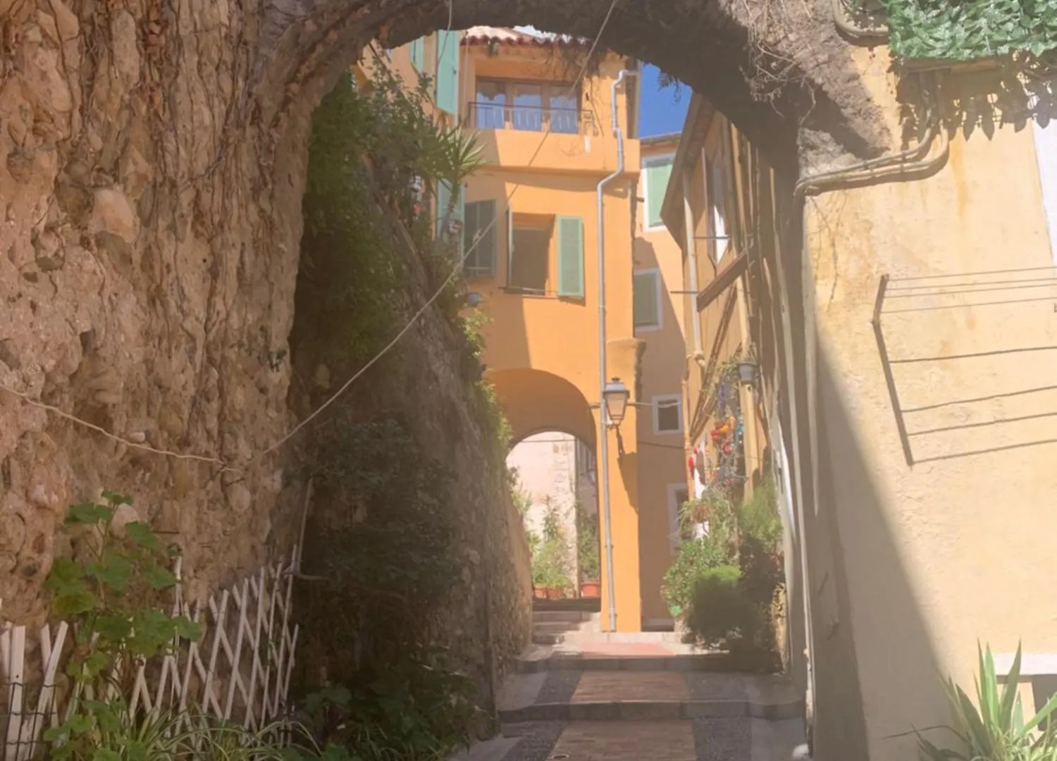 Appartement Menton - Vieille Ville 0*,  Franciaország
